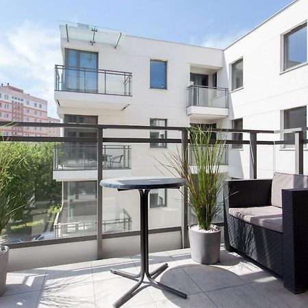 Gdansk, Dlugie Ogrody 18 - Rooftop Terrace, Parking Εξωτερικό φωτογραφία